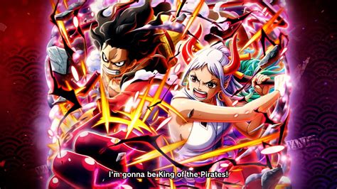 xtremetoom|Luffy Tests If Yamato Is Fit To Be In His Crew [Xtremetoons].